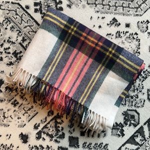 J. Crew Wool pashmina/scarf